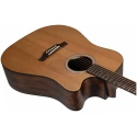 ADLER DC50-CM гитара акустическая - УЦЕНКА- 548 071 307- помутневший лак