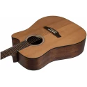 ADLER DC50-CM гитара акустическая - УЦЕНКА- 548 071 307- помутневший лак