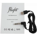 FLIGHT AD-555 NA SOUNDWAVE гитара акустическая - УЦЕНКА- 548 071 365- дефект ЛКП пятки грифа, криво